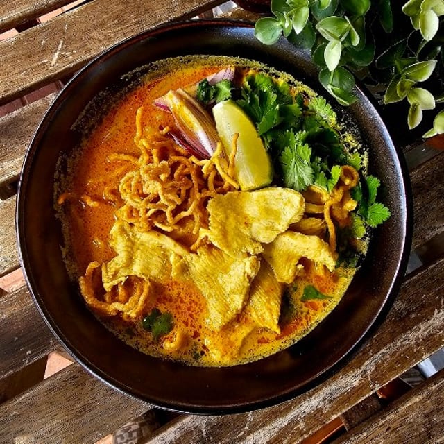 Kao Soi.