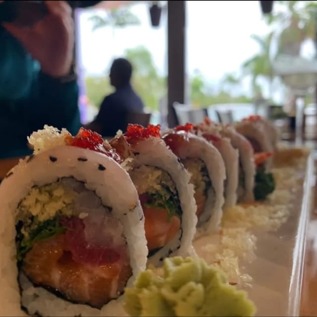 The Exit Roll.