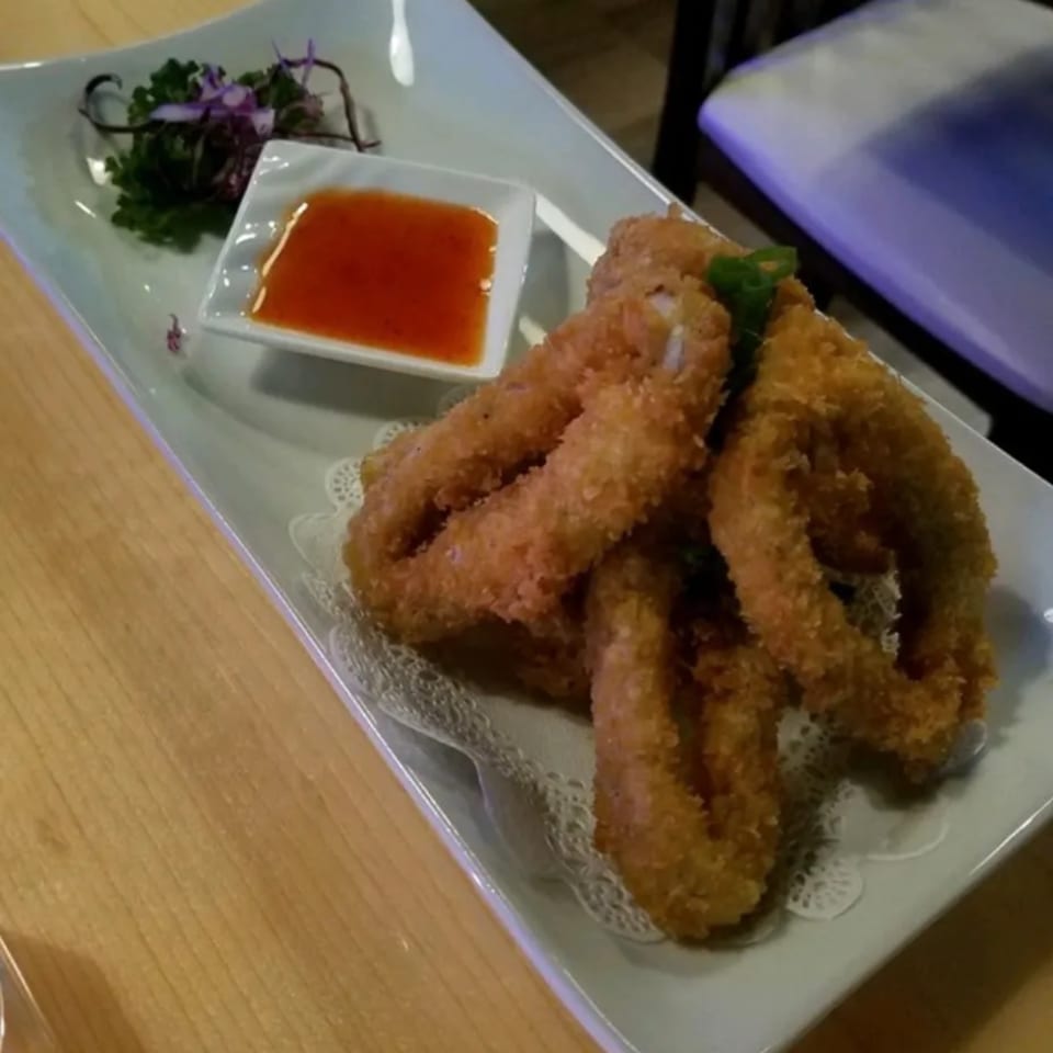 Delicious Calamari Options
