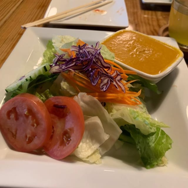 Green Salad.