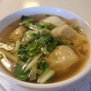 Wonton Soup