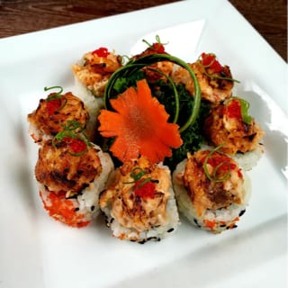 Volcano Roll