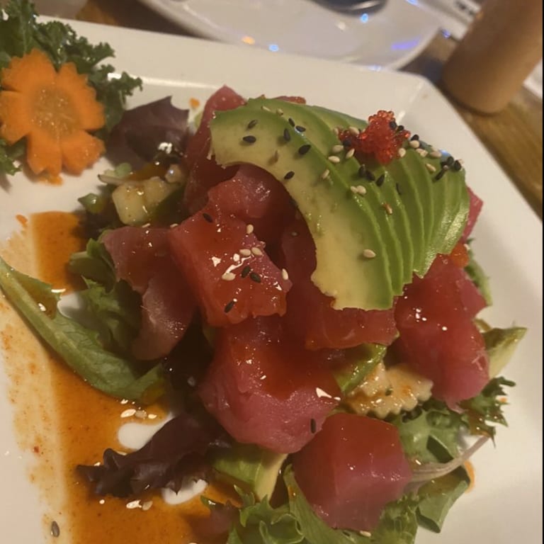 Savor Our Tuna Creations