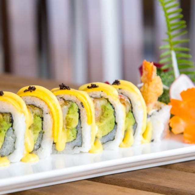 The Moon Roll.