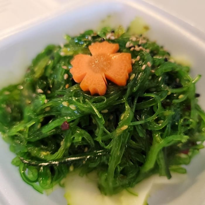 Wakame Salad.