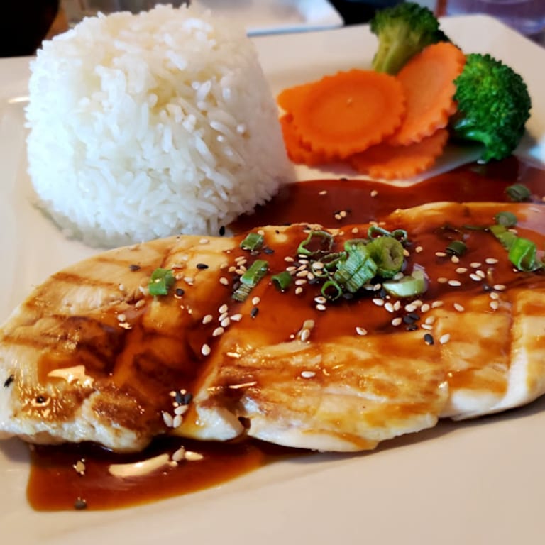 Discover Our Teriyaki Dishes