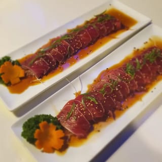 Tuna Tataki