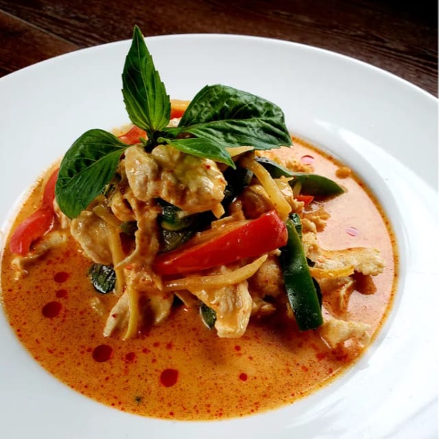 Red Curry.