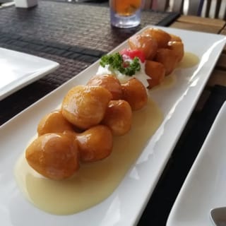 Thai Donut