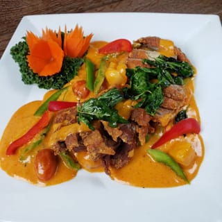 Urban Thai Crispy Duck