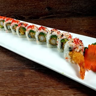 Shrimp Tempura Roll