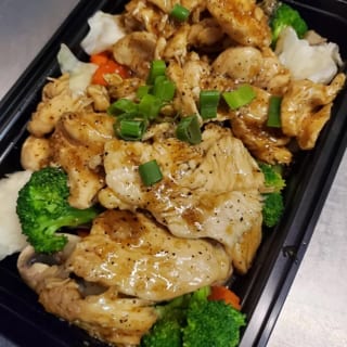 L/Garlic Sauce