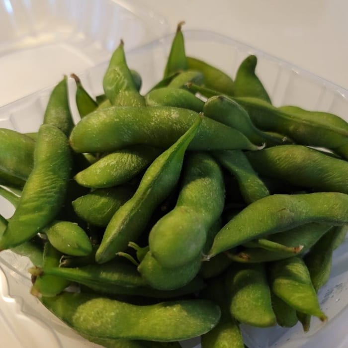 Edamame.