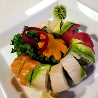 Rainbow Roll