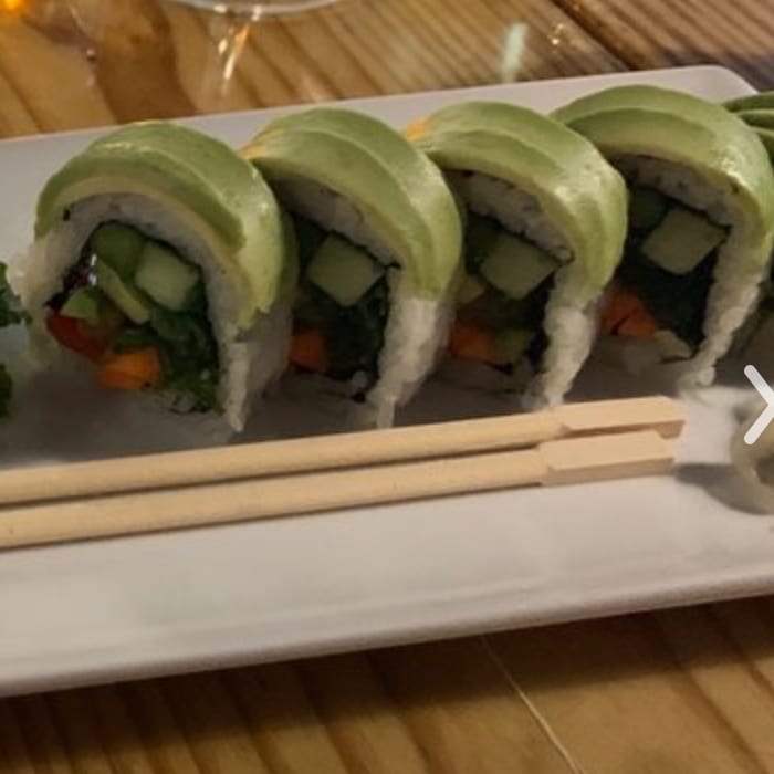 Vegan Lover Roll.