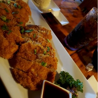 Chicken Katsu