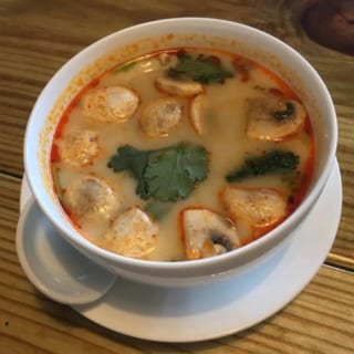Tom Yum Soup