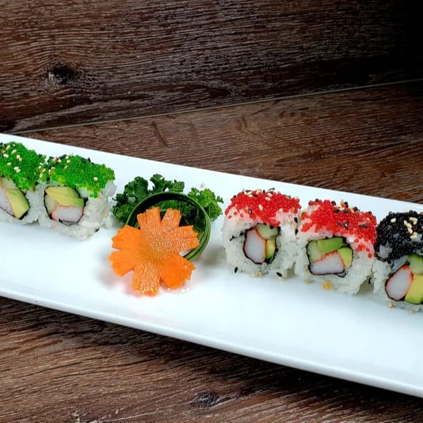 California Roll.
