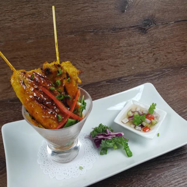 Gai Satay.